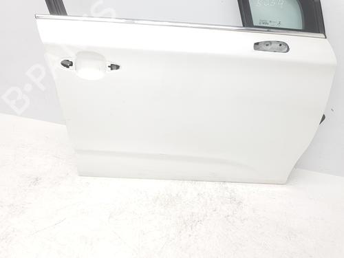 Right front door CITROËN C4 II (NC_) 1.2 THP 110 (NCHNZ6, NCHNV6) | BP23092718C3