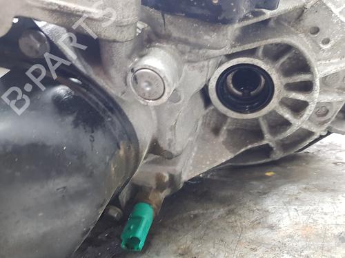 Gearbox RENAULT CLIO IV (BH_) 1.2 16V | BP20186609M3 