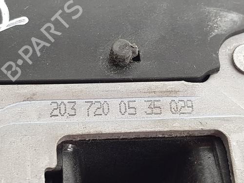 Front left lock MERCEDES-BENZ C-CLASS Coupe (CL203)  | BP29479867C98 