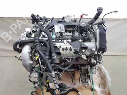 Engine FIAT DUCATO Bus (250_) 130 Multijet 2,3 D 4x4 | BP33130083M1 - Image 4