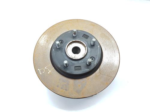 Left front steering knuckle HYUNDAI KONA (OS, OSE, OSI) 1.0 T-GDi | BP23441460M25