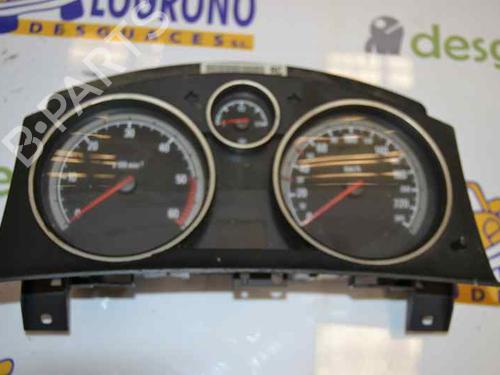 Used Instrument cluster OPEL ASTRA H (A04) 1.7 CDTI (L48) (100 hp) 785427