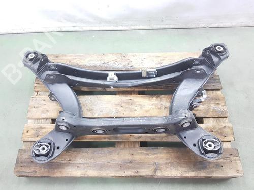 Used Rear axle MERCEDES-BENZ C-CLASS (W205) C 220 BlueTEC / d (205.002, 205.004) (170 hp) 10937226
