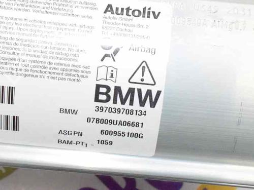 Passasjer kollisjonspute BMW 5 (E60) 530 d | BP780633C10 
