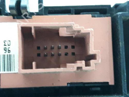 Climate control PEUGEOT 407 SW (6E_, 6D_) 2.0 HDi 135 | BP4946379I5 