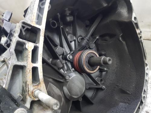 Gearbox RENAULT MEGANE III Grandtour (KZ0/1) 1.5 dCi (KZ09, KZ0D, KZ1G, KZ29, KZ14, KZ1W, KZ10, KZ1F,... | BP25494936M3 