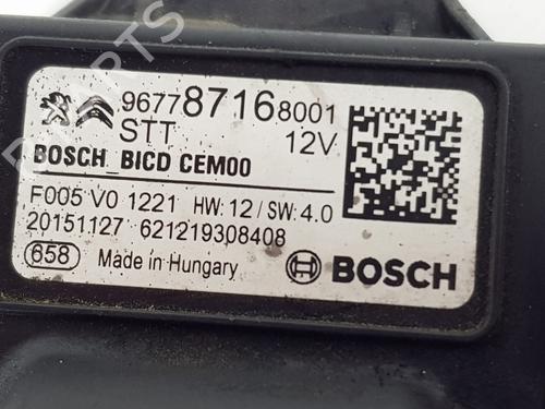 Electronic module PEUGEOT 308 SW II (LC_, LJ_, LR_, LX_, L4_) 1.6 BlueHDi 120 | BP21662243M83 