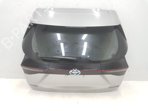 Used Tailgate TOYOTA YARIS CROSS (MXP_) [2020-2025]  23053332