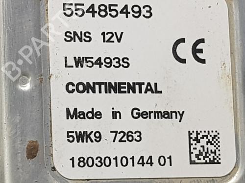 Electronic sensor OPEL ZAFIRA TOURER C (P12) | BP38098370M84 - Image 5
