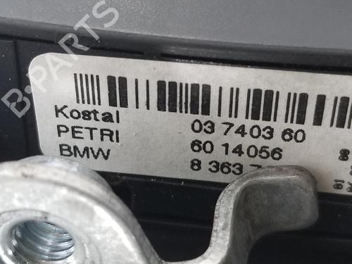Driver airbag BMW 5 (E39) 525 tds | BP11282684C9 