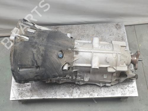 Used Gearbox BMW 3 (F30, F80) 318 d (150 hp) 28157391