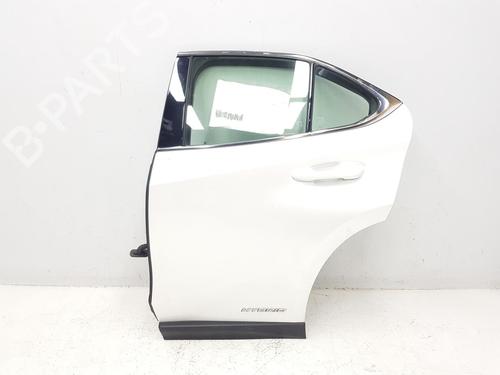 Used Left rear door LEXUS UX (_AA1_, _AH1_, _MA1_) 250h (MZAH10) (178 hp) 18062084