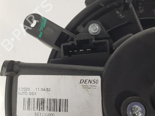 Heater blower motor FIAT DUCATO Platform/Chassis (250_) 160 Multijet 2,3 D | BP14102737M62 