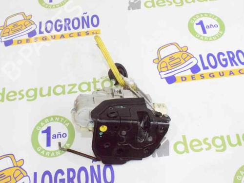 Rear left lock AUDI A4 B7 (8EC) 2.0 TDI 16V | BP1100218C100 