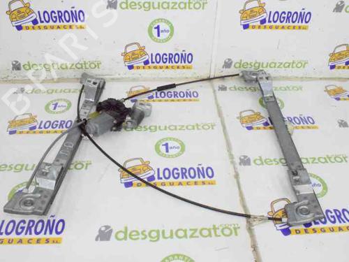Used Front right window mechanism RENAULT KANGOO / GRAND KANGOO II (KW0/1_) 1.5 dCi 85 (KW0K, KW0L, KW0B) (86 hp) 769701