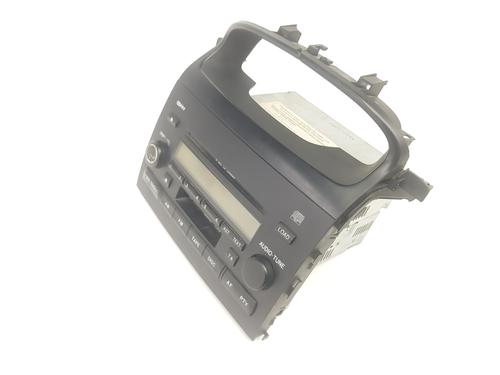 Radio TOYOTA LAND CRUISER PRADO (_J12_) 3.0 D-4D (KDJ120, KDJ125) | BP12460327E6 