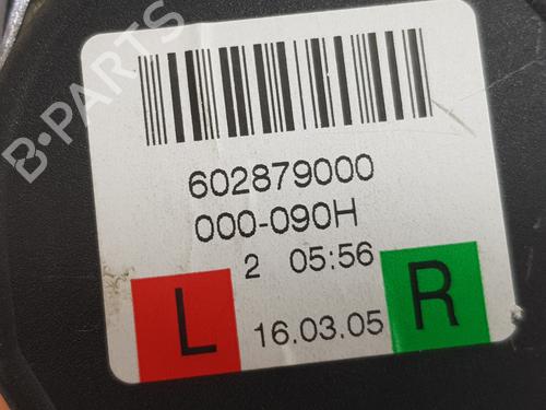 Rear left seatbelt SEAT EXEO ST (3R5) 2.0 TDI | BP7103351I29 