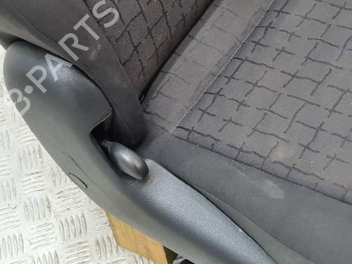 Rear seat SEAT ALHAMBRA (7V8, 7V9) 2.0 TDI | BP7644408C17 
