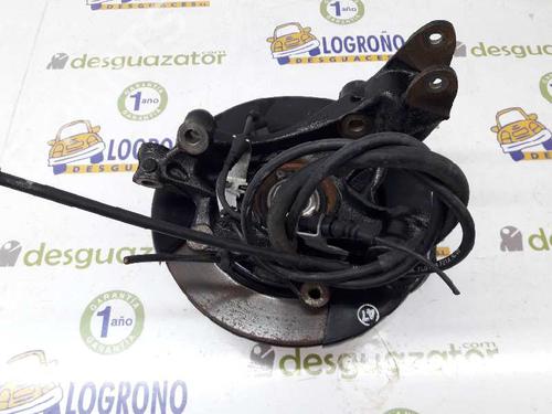 Used Right rear steering knuckle VW TOUAREG (7LA, 7L6, 7L7) 2.5 R5 TDI (174 hp) 3160610