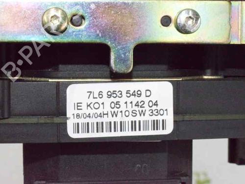 Other VW TOUAREG (7LA, 7L6, 7L7) 2.5 R5 TDI | BP14116788O1 