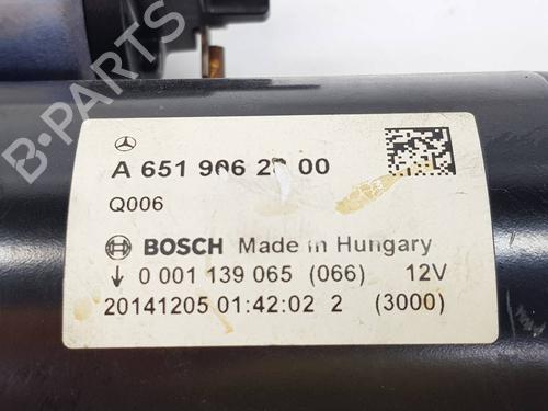 Starter MERCEDES-BENZ M-CLASS (W166) ML 250 CDI / BlueTEC 4-matic (166.004, 166.003) | BP38422730M8 - Image 6