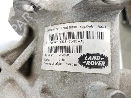 Front differential LAND ROVER DISCOVERY SPORT (L550) 2.0 D 4x4 | BP10343260M23 