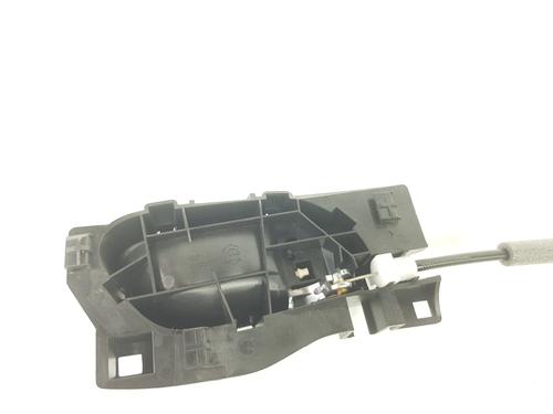 Rear left lock PEUGEOT 2008 I (CU_) 1.5 BlueHDI 100 | BP18345634C100
