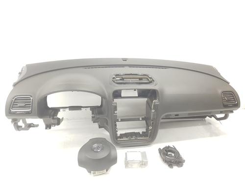 Used Airbag Kit Airbag Kit VW SCIROCCO III (137, 138) [2008-2017] 10235085 10235085