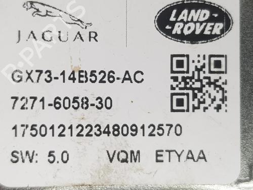 Elektronisk modul JAGUAR F-PACE (X761) 2.0 Ti4 AWD | BP15010642M83 