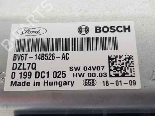 Electronic module FORD FOCUS III 1.0 EcoBoost | BP25722083M83
