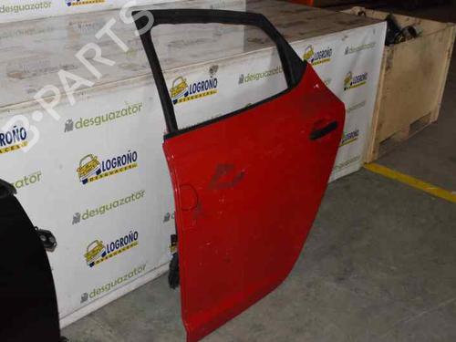 Left rear door SEAT IBIZA IV (6J5, 6P1)  | BP1543813C4 