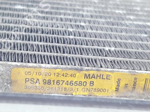 AC radiator CITROËN JUMPY III Van (V_)  | BP34215045M32  - Image 5