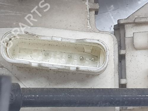 Front right lock MERCEDES-BENZ A-CLASS (W169) A 180 CDI (169.007, 169.307) | BP28168497C97 
