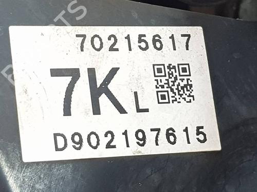 Left rear steering knuckle MAZDA CX-5 (KF) | BP39102425M27 - Image 3