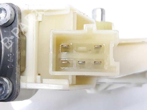Right rear window motor MERCEDES-BENZ C-CLASS (W204) C 220 CDI (204.008) | BP3654745E22 
