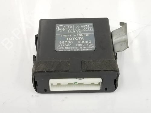Used Electronic module TOYOTA LAND CRUISER PRADO (_J12_) 3.0 D-4D (KDJ120, KDJ125) (166 hp) 13668020