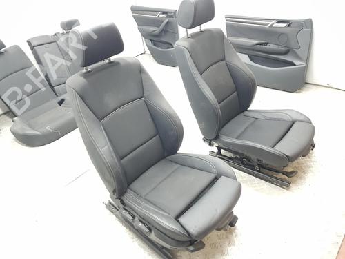 Seats set BMW X4 (F26) xDrive 30 d | BP10058102C78 