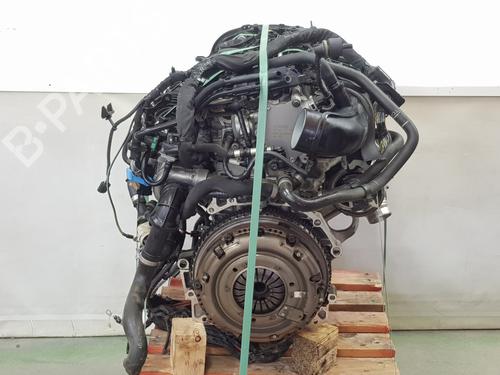 Used Engine Engine 37700091 37700091