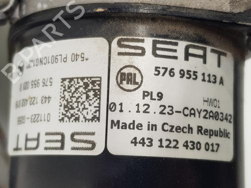 Viskermotor vindrute SEAT ATECA (KH7, KHP) 1.5 TSI | BP30704383M29