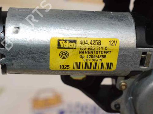 Viskermotor bagrude SEAT LEON (1M1) 1.9 TDI | BP768723M102 