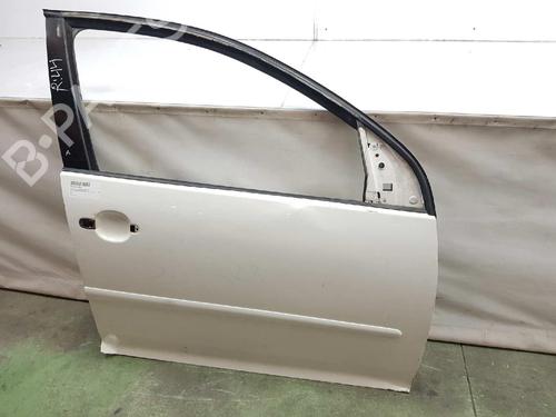 Right front door VW GOLF V (1K1) 2.0 TDI | BP7125437C3 