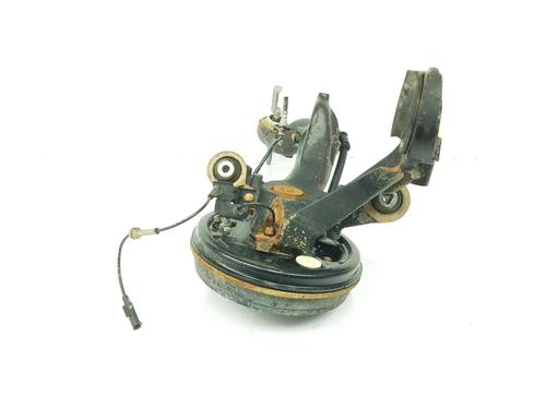 Left rear steering knuckle OPEL COMBO Box Body/MPV (X12) 1.3 CDTI (B05) | BP9232586M27 