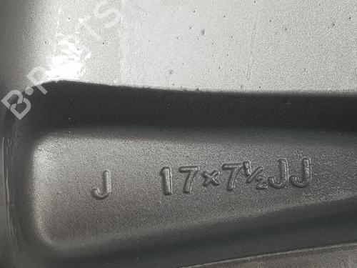Rim TOYOTA LAND CRUISER PRADO (_J12_) 3.0 D-4D (KDJ120, KDJ125) | BP15402924C45 