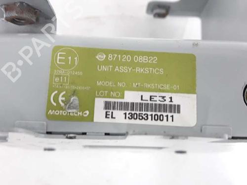 Electronic module SSANGYONG REXTON W / REXTON 2.0 Xdi | BP11636285M83 