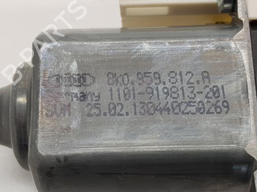 Right rear window motor AUDI Q3 (8UB, 8UG) 2.0 TDI | BP20193953E22 