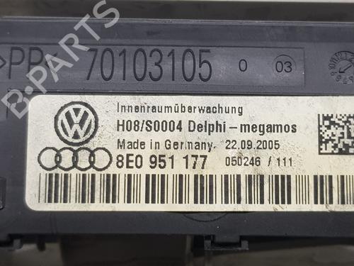 Innerbelysning AUDI A4 B7 (8EC) 1.9 TDI | BP16022645I8 