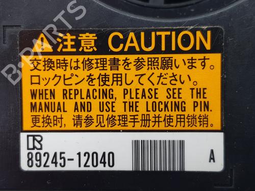 Airbag Kit LEXUS NX (_Z1_) 300h AWD (AYZ15_) | BP32374803C86