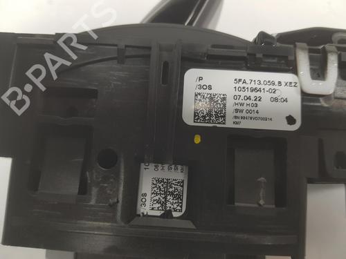 Gear lever CUPRA FORMENTOR (KM7, KMP) 2.0 TSI | BP12573901M90 