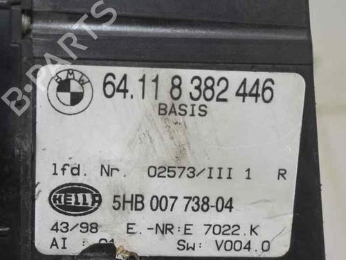 Climate control BMW 3 (E46) 320 d | BP775980I5 