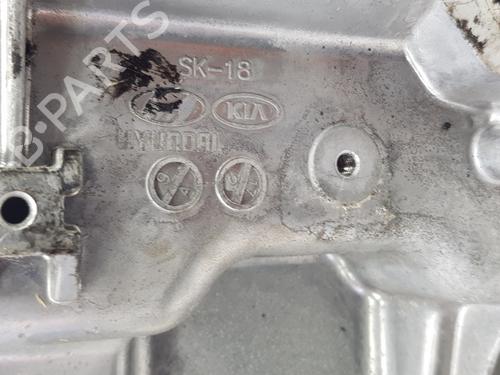 Oil sump KIA OPTIMA (JF) 1.7 CRDi | BP21201406M115 